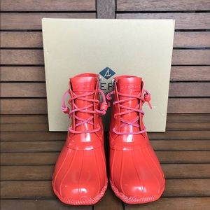 Sperry’s Women’s Duck Boots